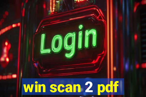 win scan 2 pdf